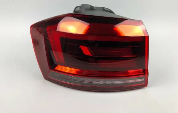Volkswagen Golf Sportsvan Rear/tail lights 510945095T 510945095