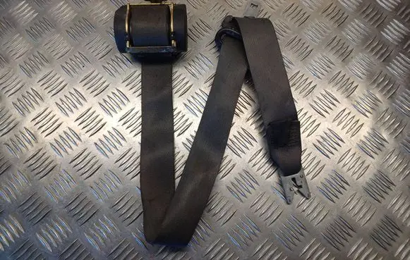 Renault Scenic II - Grand scenic II Front seatbelt B506014