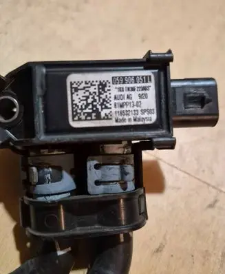 Audi A5 Sportback 8TA Exhaust gas pressure sensor 059906051L 81MPP1302