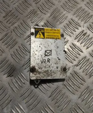 Nissan Qashqai Headlight ballast module Xenon 5DV00829000 31970101344153 D2SD2R