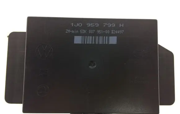 Volkswagen PASSAT B5 Comfort/convenience module 1J0959799H