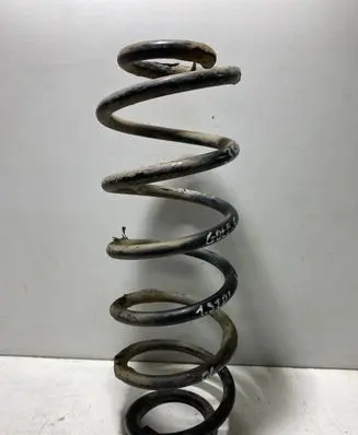 Volkswagen Golf V Rear coil spring