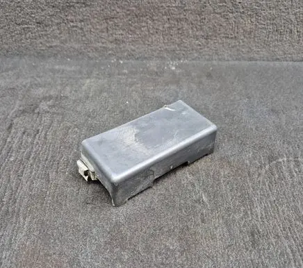 Audi Q7 4L Engine control unit holder 4L0907577