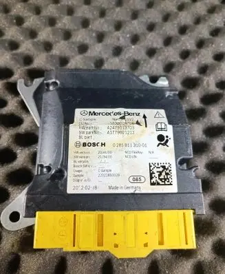 Mercedes-Benz A W177 Airbag control unit/module A1779004706