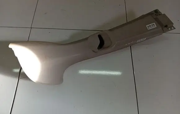 Peugeot Bipper (B) pillar trim (top) 1309459070