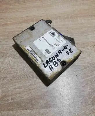 Renault Laguna I ABS control unit/module 6AS2558A00