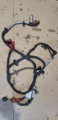Maserati Ghibli Engine installation wiring loom SK155130
