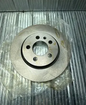 Audi TT Mk1 Rear brake disc 8L0615601 8N0615601B