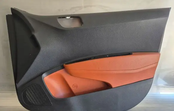 Hyundai i10 Front door card panel trim