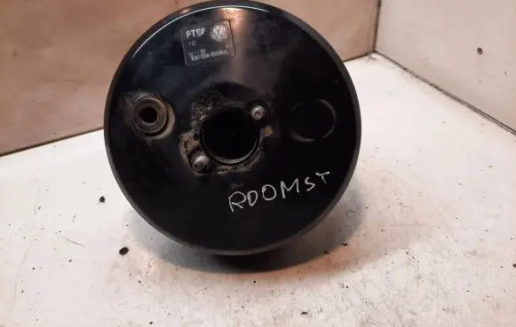 Skoda Roomster (5J) Brake booster 6Q1614105AH 040308