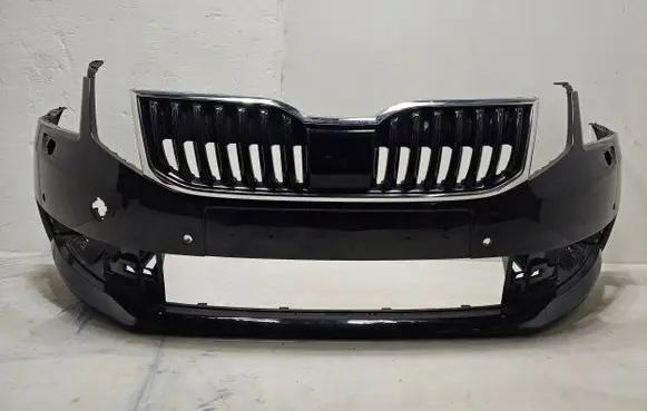 Skoda Octavia Mk3 (5E) Front bumper 5E0807221N