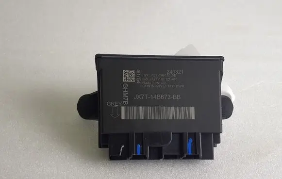 Ford Mustang Mach-E Tailgate/trunk control unit/module JX7T14B673BB 240821