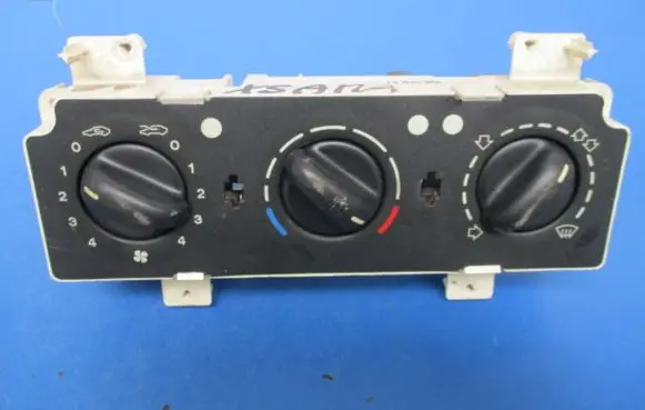 Citroen Xsara Picasso Climate control unit
