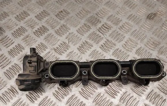 Audi Q7 4M Intake manifold 06E133159S 06E133109