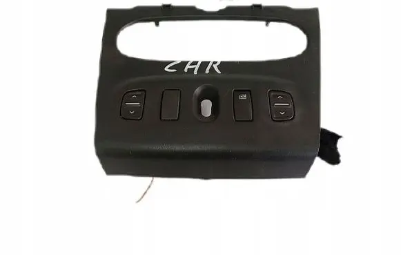 Toyota C-HR I Electric window control switch 275009384R