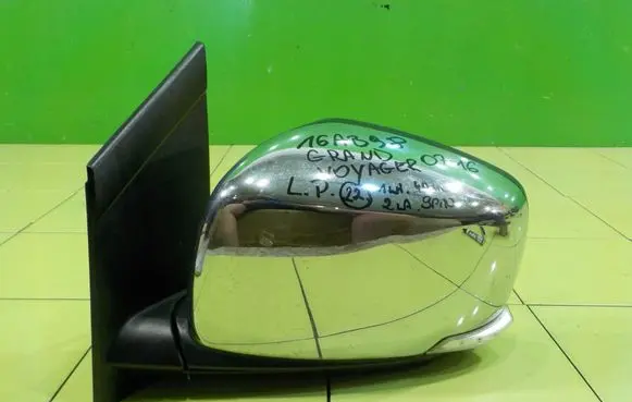 Chrysler Grand Voyager V Front door electric wing mirror LEWE 16AB98