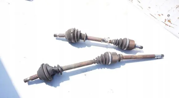 Citroen DS4 Front driveshaft