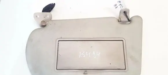 Nissan Almera N16 Sun visor