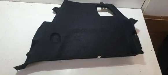 Trunk/boot lower side trim panel