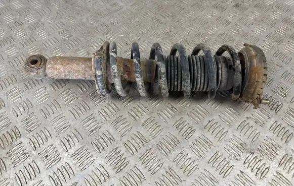 Subaru Legacy Rear shock absorber with coil spring 