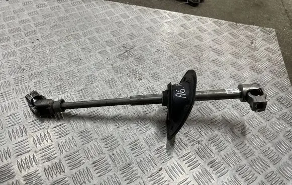 Steering column universal joint