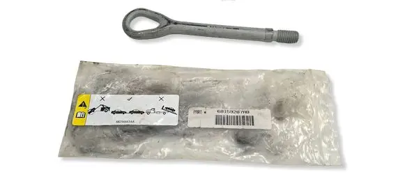Jeep Cherokee Towing hook eye 68256663AA