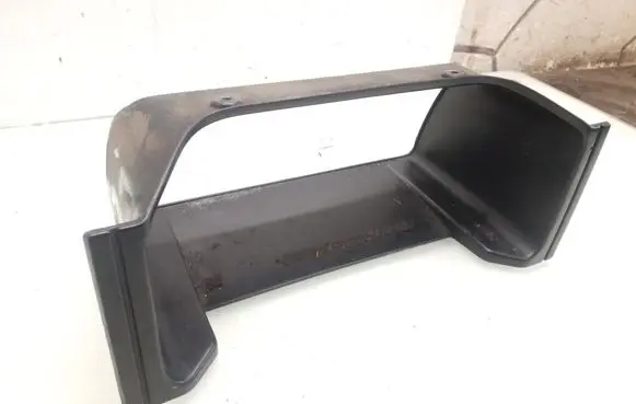 Dashboard trim