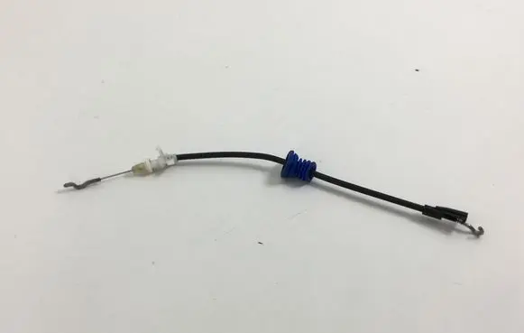 Rear door cable line