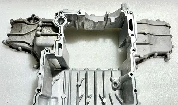 Oil sump