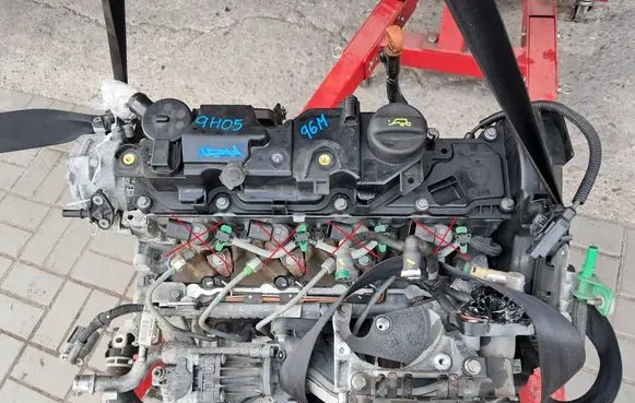Citroen C4 Grand Picasso Engine 9H05 10JBEY