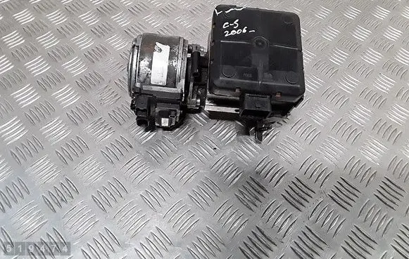 Citroen C5 Convertible roof hydraulic pump 9636716080