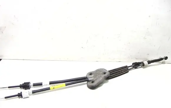 Renault Megane I Gear shift cable linkage 