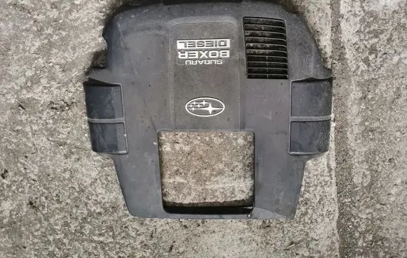 Subaru Legacy Engine cover (trim) 14026AA020