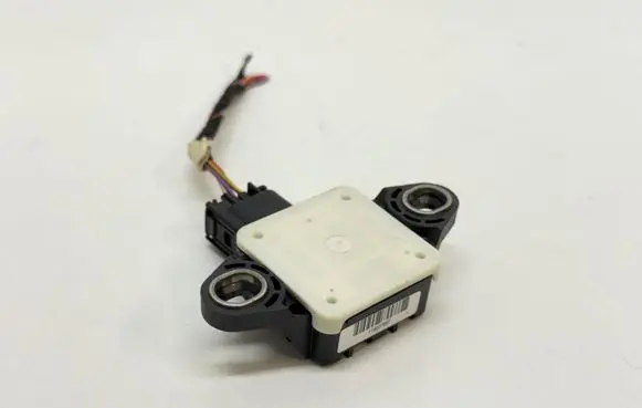 Mercedes-Benz S AMG W222 ESP acceleration yaw rate sensor A0009059101