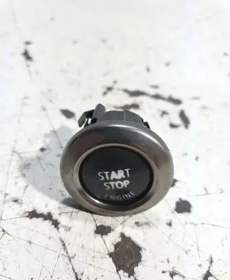 BMW 5 E60 E61 Engine start stop button switch 6960743 10662510