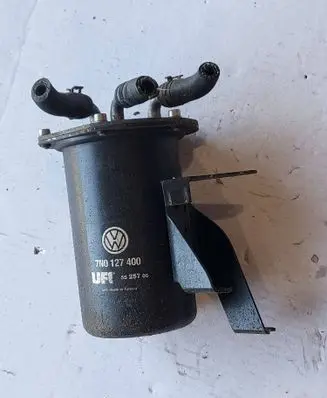 Volkswagen Sharan Fuel filter housing 7N0127399B