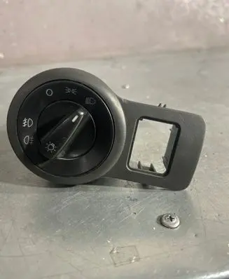 Audi A4 S4 B6 8E 8H Light switch 3B0941531C