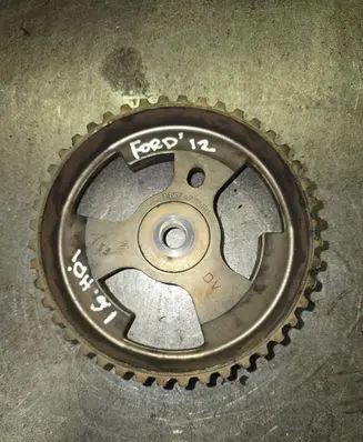 Camshaft pulley/ VANOS