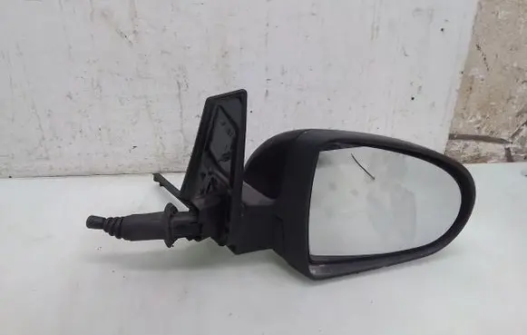 Mitsubishi Colt Coupe wind mirror (mechanical) 