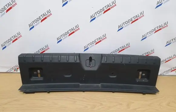 BMW 3 F30 F35 F31 Trunk/boot sill cover protection 7351650