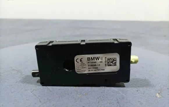 Alfa Romeo 145 - 146 Sound amplifier 8735981