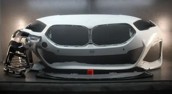 BMW 2 F44 Front bumper
