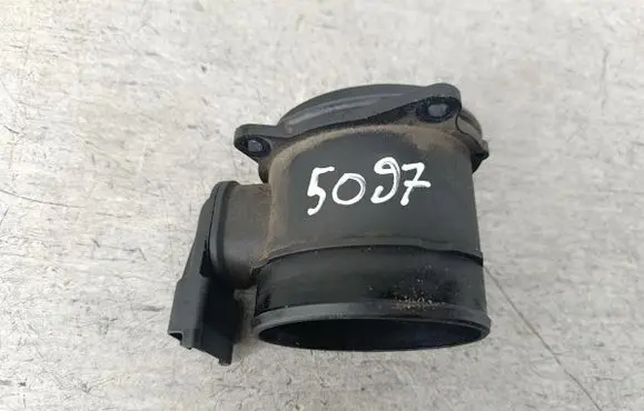 Peugeot 407 Mass air flow meter 9650010780