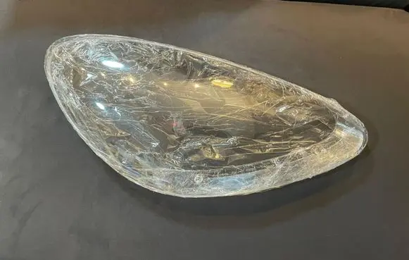 Porsche Cayenne (92A) Headlight lense 