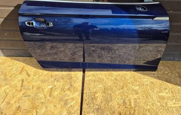 Audi A5 Door (2 Door Coupe) LX5H