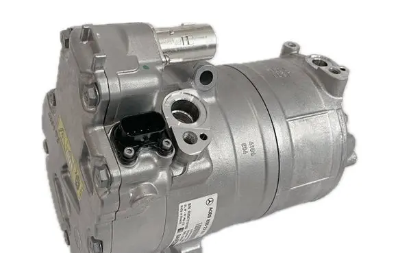 Mercedes-Benz CLA C118 X118 Air conditioning (A/C) compressor (pump) A0008302201 0008302201 SHS33H4201