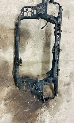 Hyundai Santa Fe Radiator support slam panel
