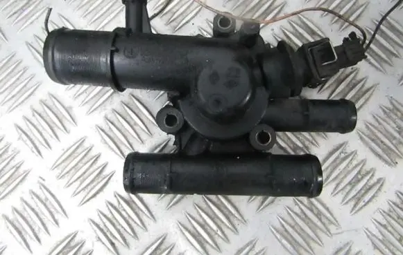 Renault Scenic II - Grand scenic II Engine coolant pipe/hose 8200113054