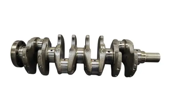 Opel Astra J Crankshaft 