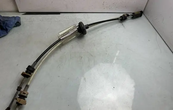 Mercedes-Benz Sprinter W901 W902 W903 W904 Gear shift cable linkage A9062600051 2E1711077 ZGS0075
